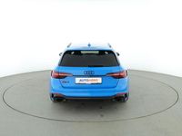 Gebraucht Audi RS4 Advanced 450 PS (330 kW) 2020 Blau Kombi