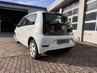 Gebraucht VW up! 65 PS (47 kW) 2021 Weiß Kleinwagen