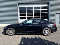 Gebraucht Maserati Ghibli 405 PS (297 kW) 2014 Schwarz Limousine