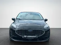 Gebraucht Ford Fiesta Titanium 125 PS (91 kW) 2023 Schwarz Kleinwagen