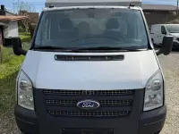 Gebraucht Ford Transit 140 PS (102 kW) 2013 Silber