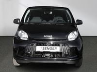 Gebraucht Smart ForFour Electric Drive 60 kW (82 PS) 2022 Schwarz Limousine