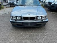Używany BMW 535 210 KM (154 kW) 1988 Szary Sedan/Limuzyna