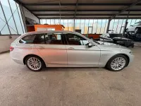 Gebraucht BMW 535 Comfort Edition 313 PS (230 kW) 2014 Silber Kombi