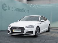 gebraucht Audi A5 Sportback 2.0 TDI Q 2X S LINE NAVI LED