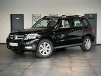 Gebraucht Mercedes GLK250 204 PS (150 kW) 2011 Schwarz SUV