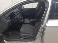 Gebraucht Skoda Superb Style 150 PS (110 kW) 2023 Brillantsilber metallic Kombi