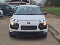 Gebraucht Citroën C4 Feel 82 PS (60 kW) 2015 Weiß Limousine