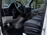 Second-hand VW Crafter 176 CP (129 kW) 2012 Alb Van