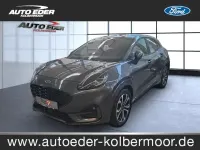 Gebraucht Ford Puma ST-Line 125 PS (91 kW) 2022 Grau SUV