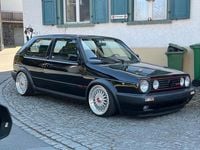 Gebraucht VW Golf 160 PS (117 kW) 1991 Schwarz Coupé