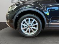 Gebraucht VW T-Roc Style 150 PS (110 kW) 2025 Schwarz SUV
