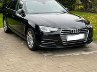 gebraucht Audi A4 2.0 TDI S tronic sport Avant sport