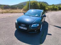 Gebraucht Audi A3 140 PS (102 kW) 2010 Schwarz Kleinwagen