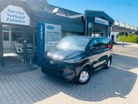 Neu Ford Transit Custom 136 PS (100 kW) 2025 Schwarz Kombi
