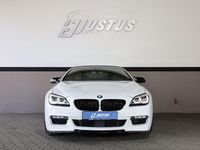 Gebraucht BMW 650 Cabriolet Performance 449 PS (330 kW) 2018 Weiß Cabrio