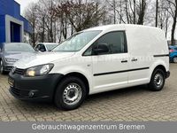 Gebraucht VW Caddy 109 PS (80 kW) 2015 Weiß Van / Kleinbus