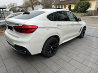 gebraucht BMW X6 40d M-Packet