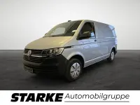 Używany VW Transporter 150 KM (110 kW) 2021 Srebrny Van