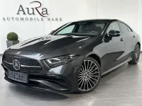 Gebraucht Mercedes CLS400 AMG line 330 PS (242 kW) 2022 Graphitegrau Coupé