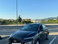 Gebraucht Hyundai Kona Style 120 PS (88 kW) 2018 Schwarz SUV