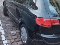 Gebraucht Audi A3 115 PS (84 kW) 2007 Schwarz Kleinwagen