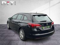 Gebraucht Opel Astra 110 PS (80 kW) 2022 Onyx schwarz Kombi