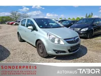 Usado Opel Corsa 80 HP (58 kW) 2009 Verde Citadino