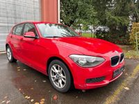 gebraucht BMW 114 d #Euro5 #Alufelgen #Klima #Shz #Tüv #S-Heft