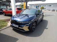 Gebraucht Renault Megane E-Tech Iconic 160 kW (218 PS) 2022 Blau + schwarz Limousine