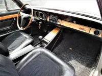 Gebraucht Ford 26M 125 PS (91 kW) 1970 Silber Limousine