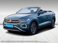 gebraucht VW T-Roc Cabriolet Style 1.5 TSI DSG Navi Sitzheizg