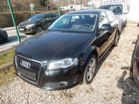 gebraucht Audi A3 Sportback 1.8 TFSI Attraction