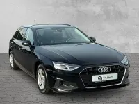 Używany Audi A4 Basis 163 KM (119 kW) 2023 Czarny Kombi