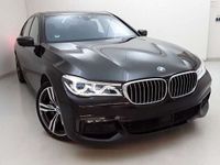 gebraucht BMW 730 d M-Sport - Laser - Scheckheft