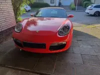 Gebraucht Porsche Boxster 245 PS (180 kW) 2007 Cabrio