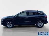 Usado Ford Kuga Titanium 152 HP (111 kW) 2022 Preto SUV