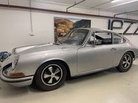 Gebraucht Porsche 911 160 PS (117 kW) 1966 Silber Coupé