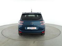 Gebraucht Citroën C4 SpaceTourer Shine 131 PS (96 kW) 2022 Blau Van / Kleinbus