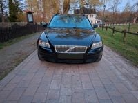 Gebraucht Volvo V50 125 PS (91 kW) 2006 Schwarz Kombi