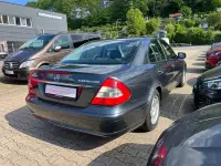 Gebraucht Mercedes E200 184 PS (135 kW) 2007 Grau Limousine