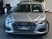 Gebraucht Audi A6 Design 204 PS (150 kW) 2020 Silber Kombi