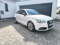 Gebraucht Audi A1 143 PS (105 kW) 2012 Weiß Kleinwagen