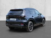 Neu Mazda CX-5 Homura-Line 141 PS (103 kW) 2026 Jet black SUV