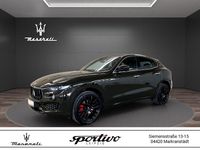 Gebraucht Maserati Levante 275 PS (202 kW) 2017 Recon green SUV