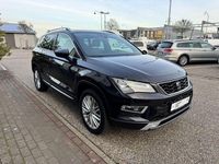 Gebraucht Seat Ateca 4Drive 190 PS (139 kW) 2017 "magic" schwarz SUV