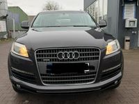 Gebraucht Audi Q7 340 PS (250 kW) 2008 Schwarz SUV
