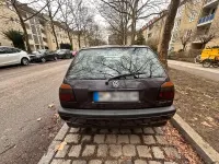 Gebraucht VW Golf III 75 PS (55 kW) 1992 Kleinwagen