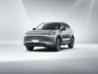 Neu Baic X75 177 PS (130 kW) 2026 Schwarz SUV