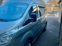 Gebraucht Ford Transit Custom 2015 Van / Kleinbus